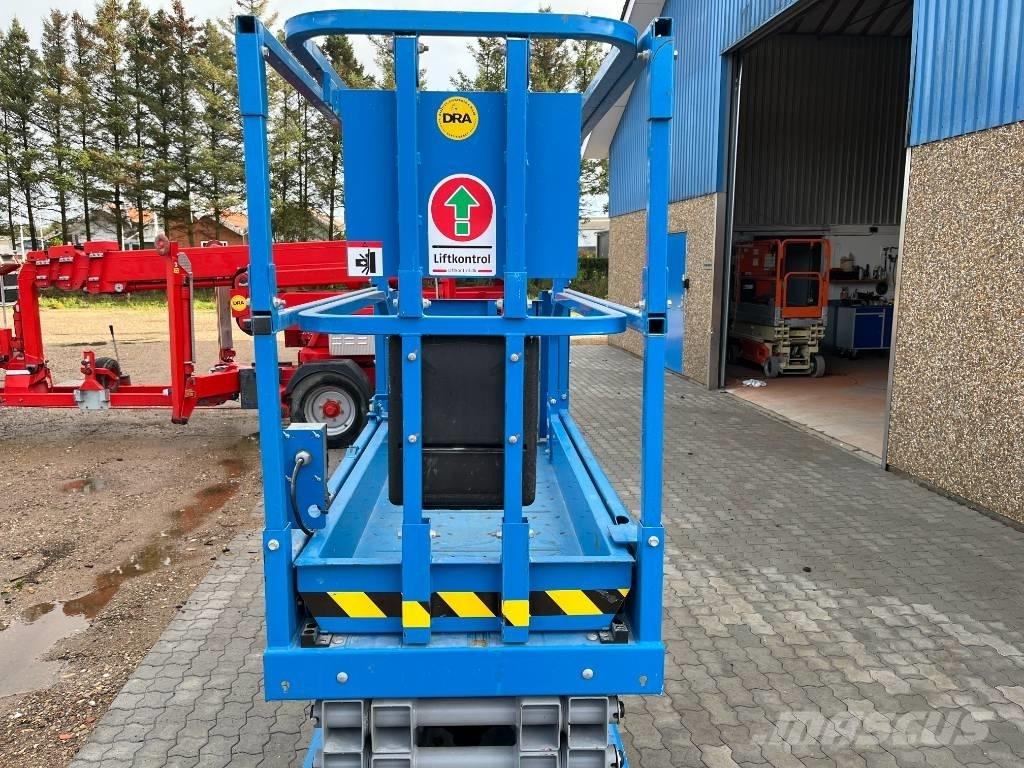 Genie GS 1930E-Drive Nůžková zvedací plošina