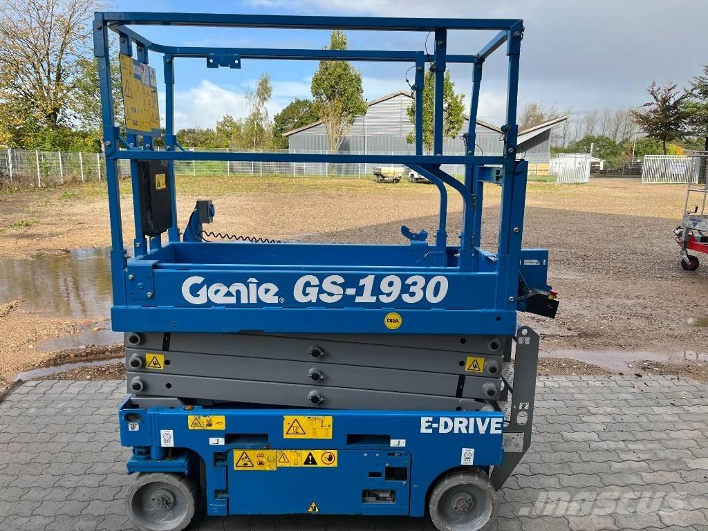 Genie GS 1930E-Drive Nůžková zvedací plošina