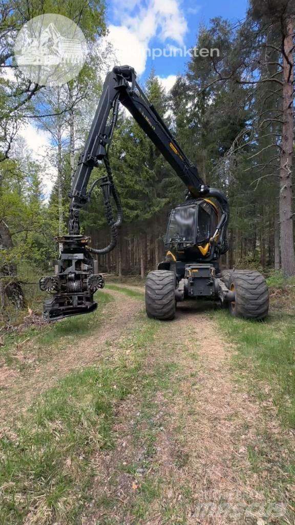 Ponsse Scorpion Harvestory