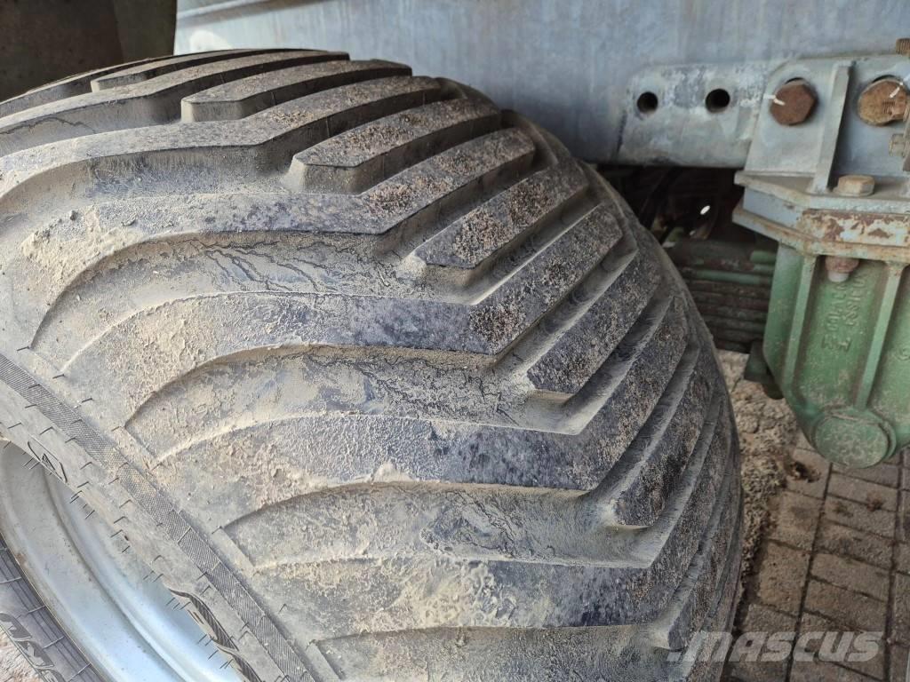 Agrimat CH120 Kalové cisterny