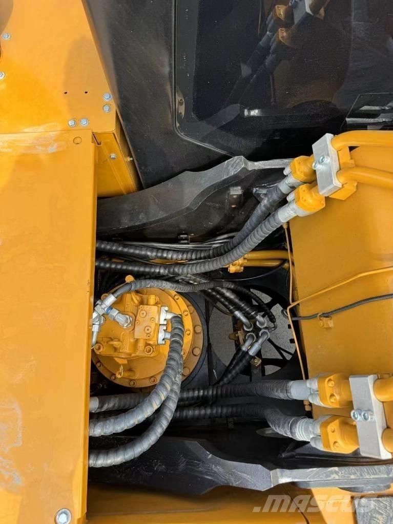 Sany SY 335 Midi rýpadla 7t - 12t