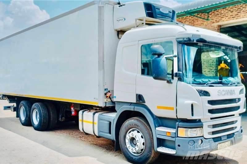 Scania P310 Další