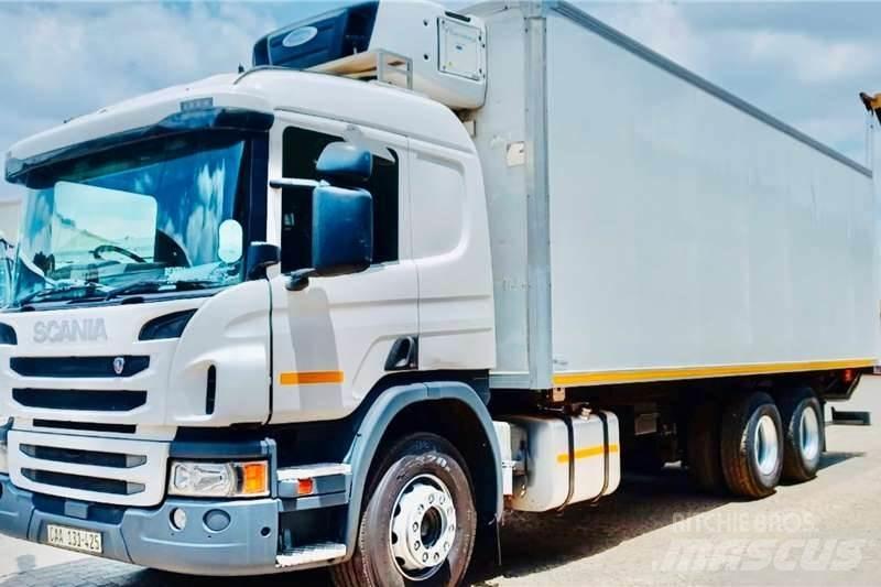 Scania P310 Další