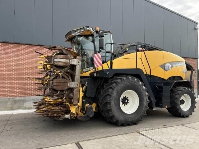 New Holland FR9050 Samojízdné sekačky