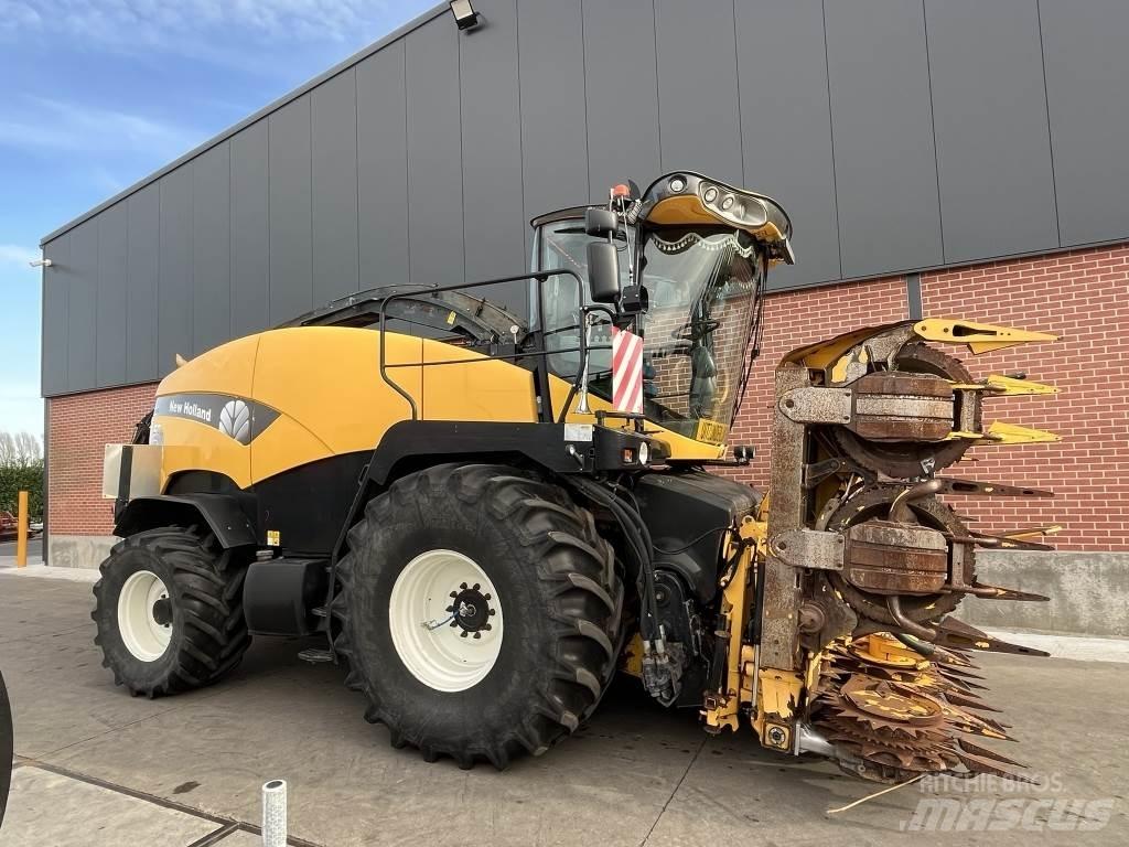 New Holland FR9050 Samojízdné sekačky