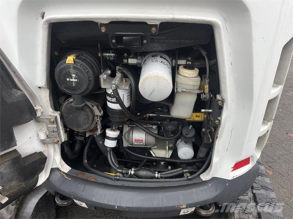 Bobcat E17z Mini rýpadla < 7t