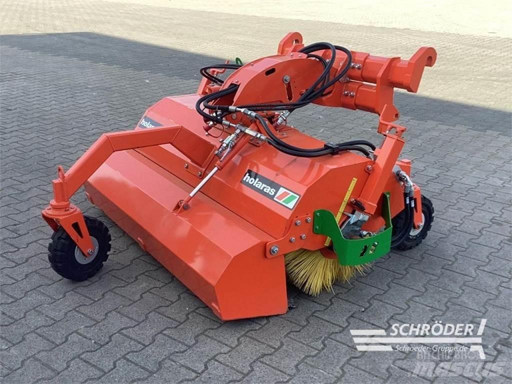 Holaras H-150 Zametací stroje