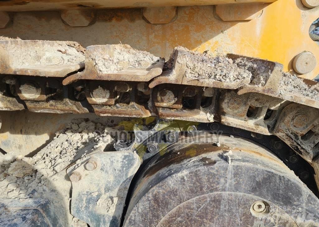 Liebherr PR 764 Pásové dozery