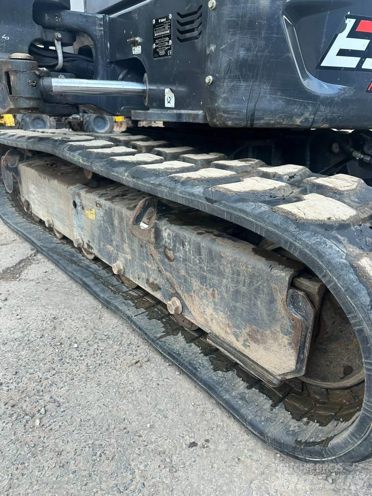 Bobcat E 55 Mini rýpadla < 7t