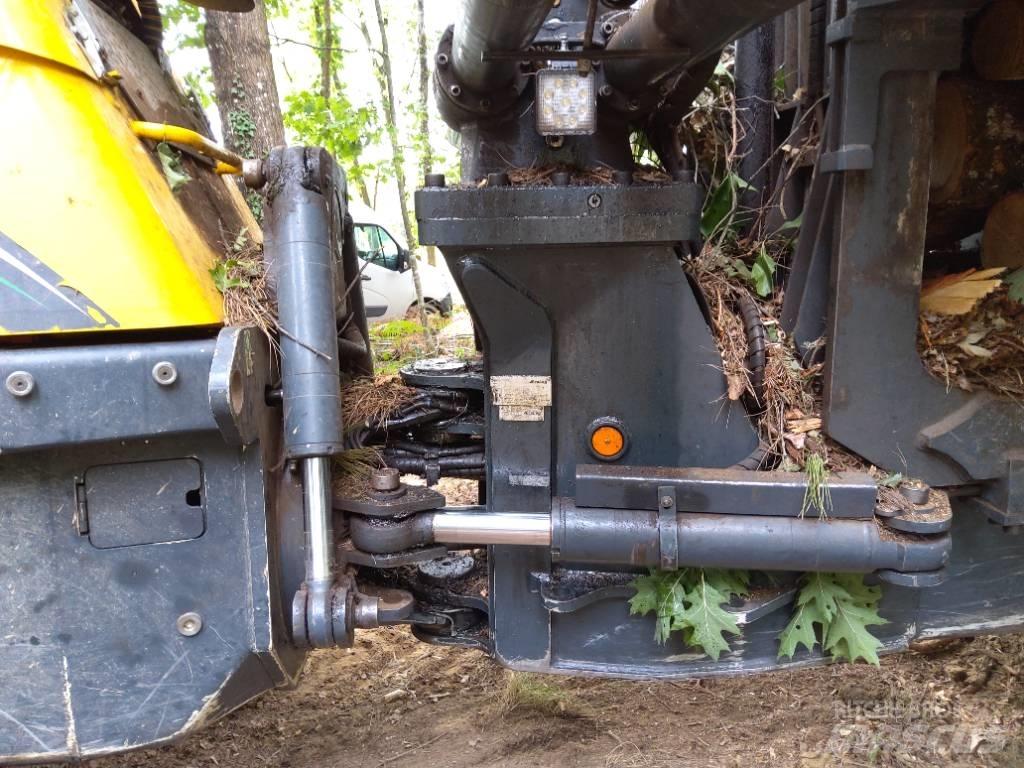 Eco Log 594E Vyvážecí traktory