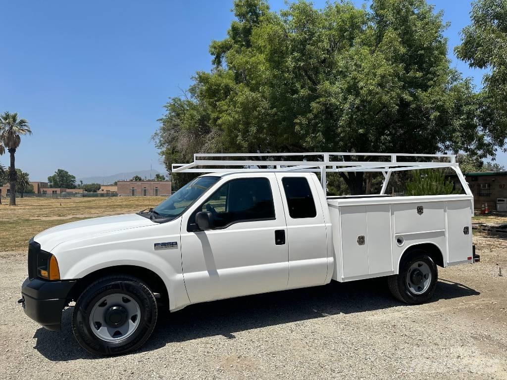 Ford F 250 Pick up/Valník