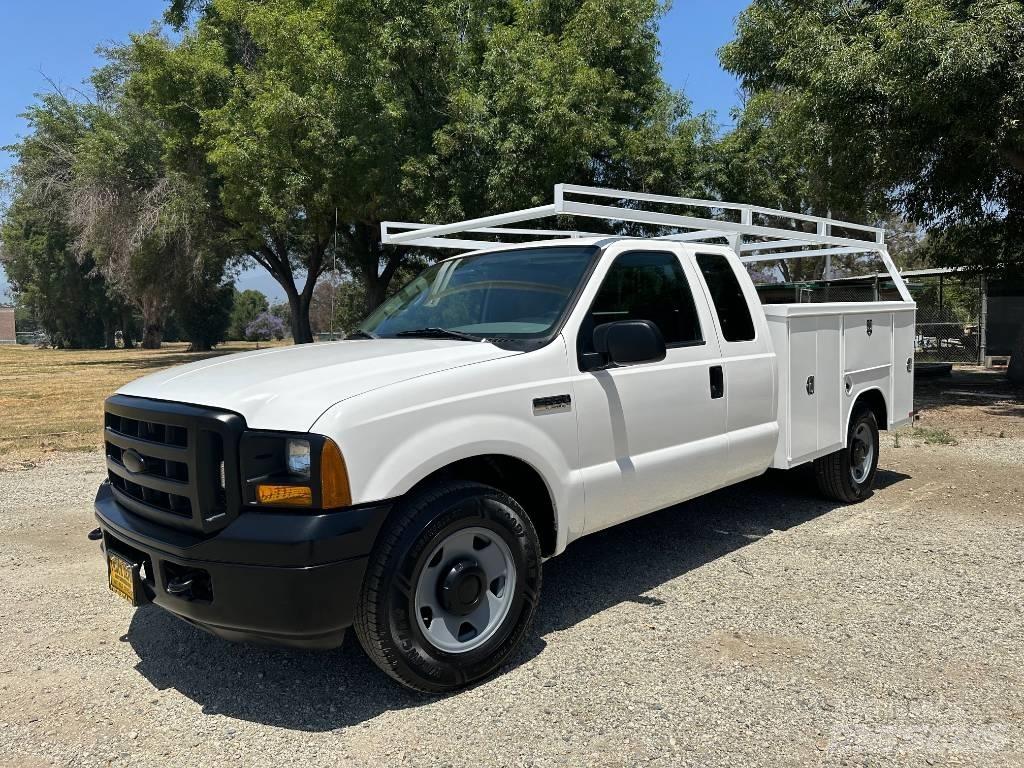 Ford F 250 Pick up/Valník