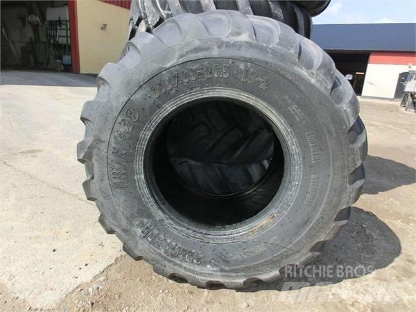 Trelleborg Twin 428 Pneumatiky, kola a ráfky