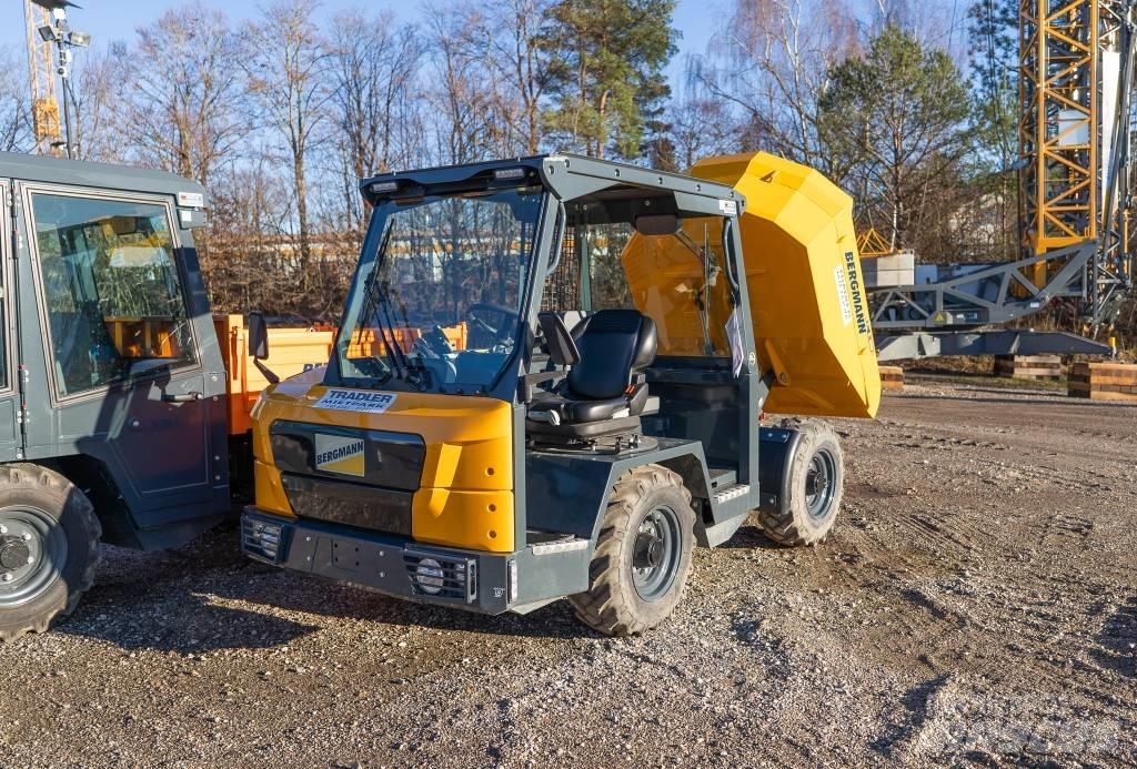 Bergmann 804e Vyklápěcí dempry