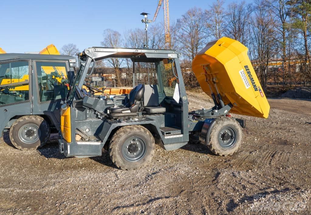 Bergmann 804e Vyklápěcí dempry