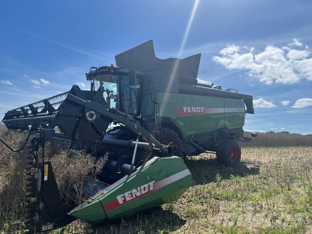Fendt 9490 X Sklízecí mlátičky
