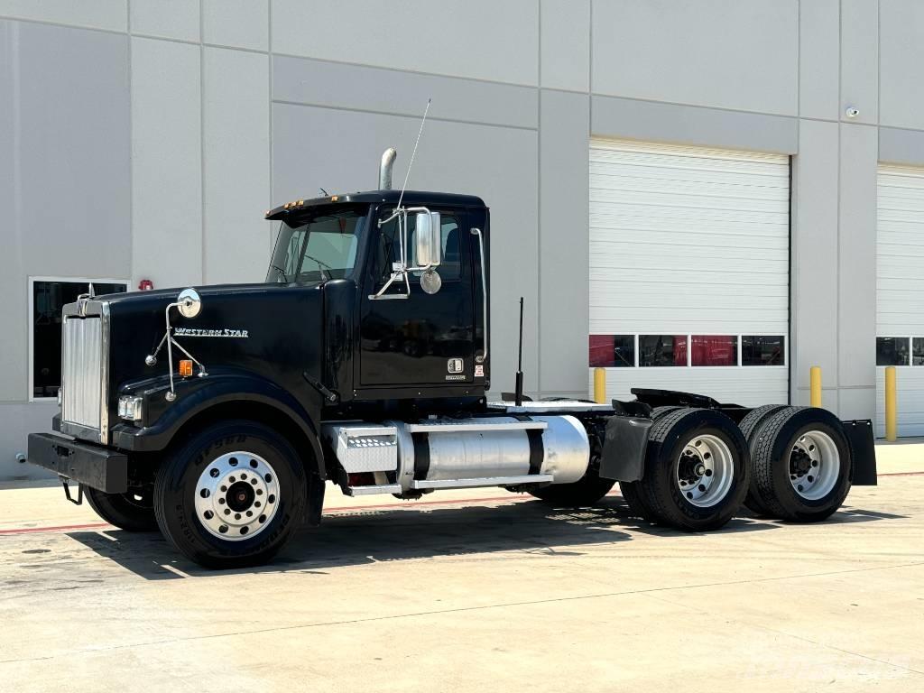 Western Star 4900 Tahače