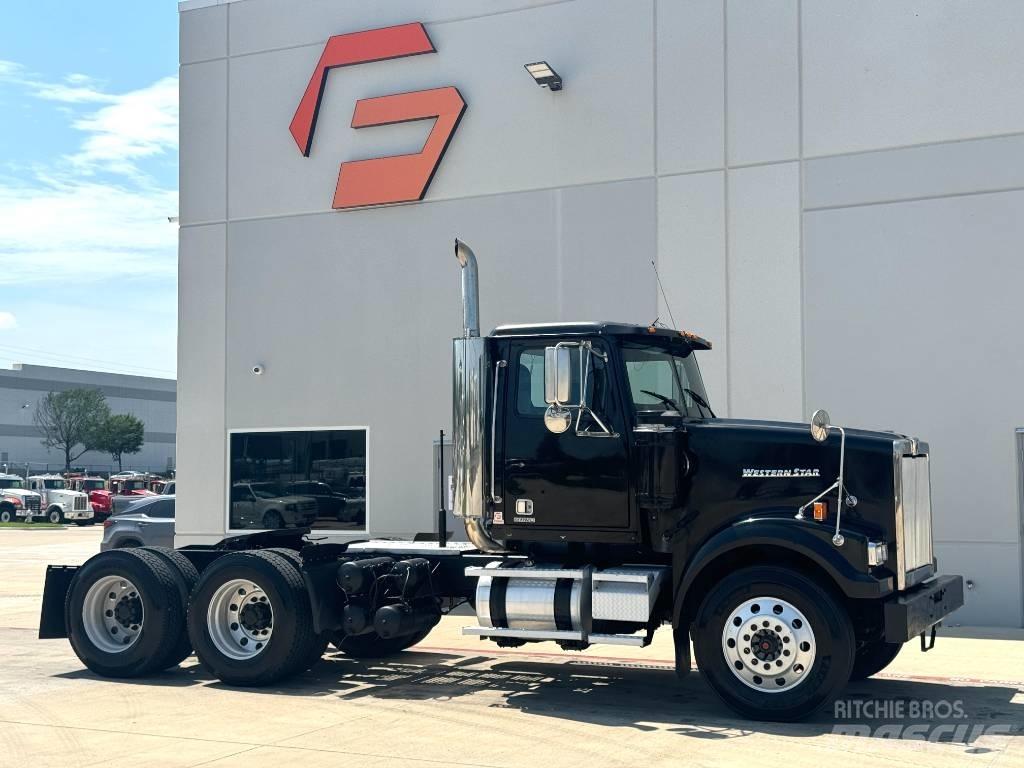 Western Star 4900 Tahače