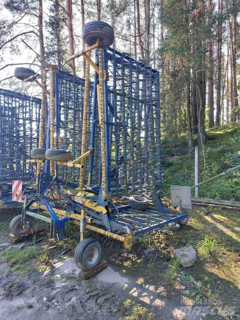  Treffler TS1240 Brány