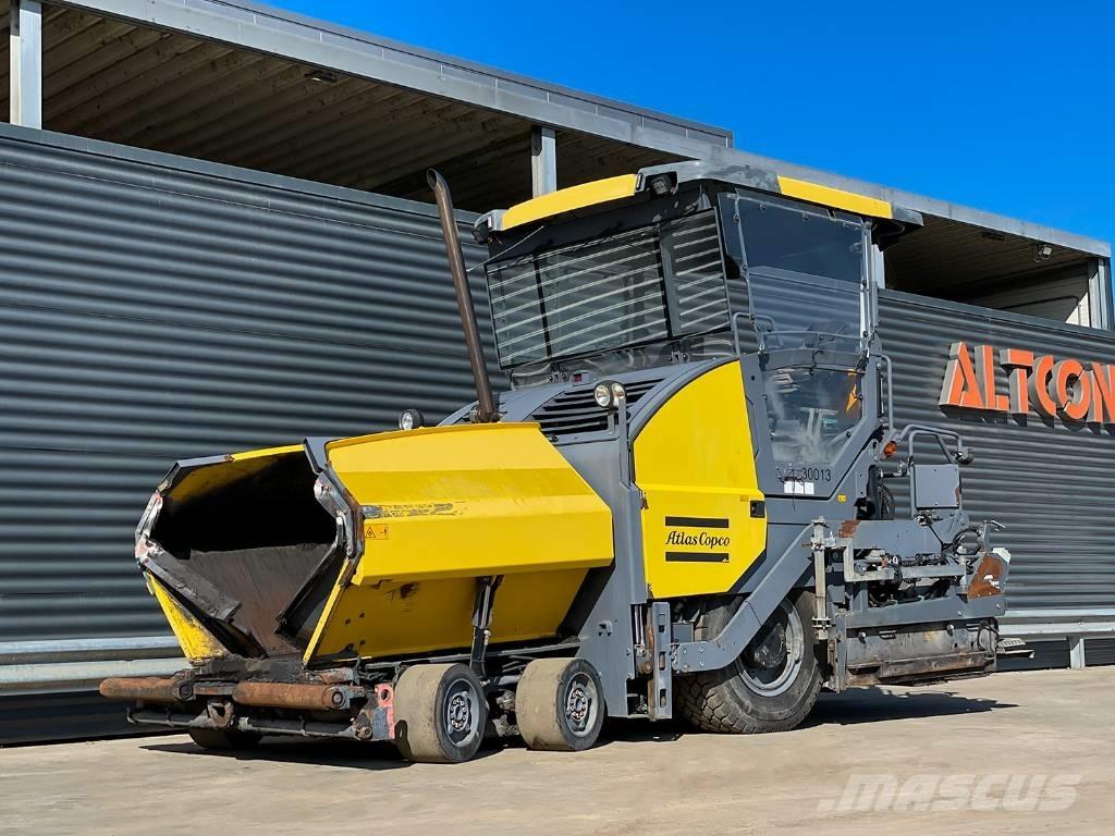 Dynapac SD2500WS Finišery
