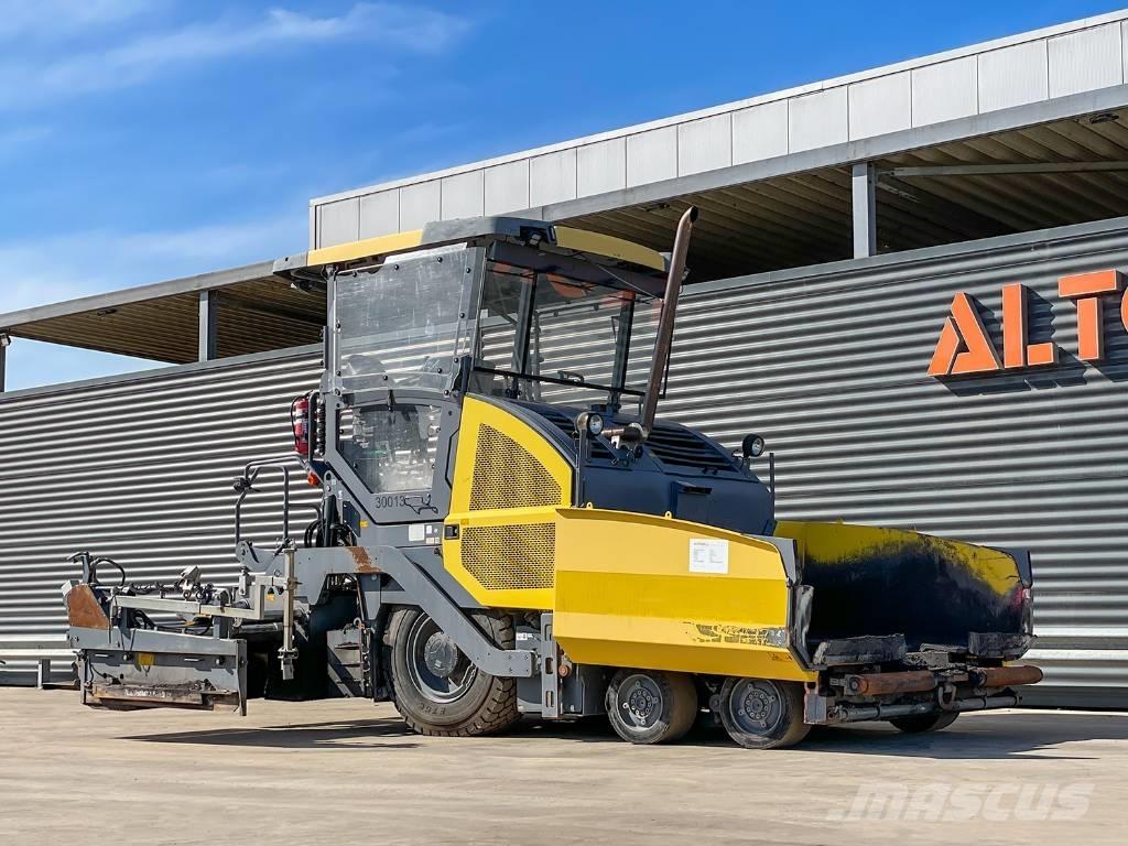 Dynapac SD2500WS Finišery