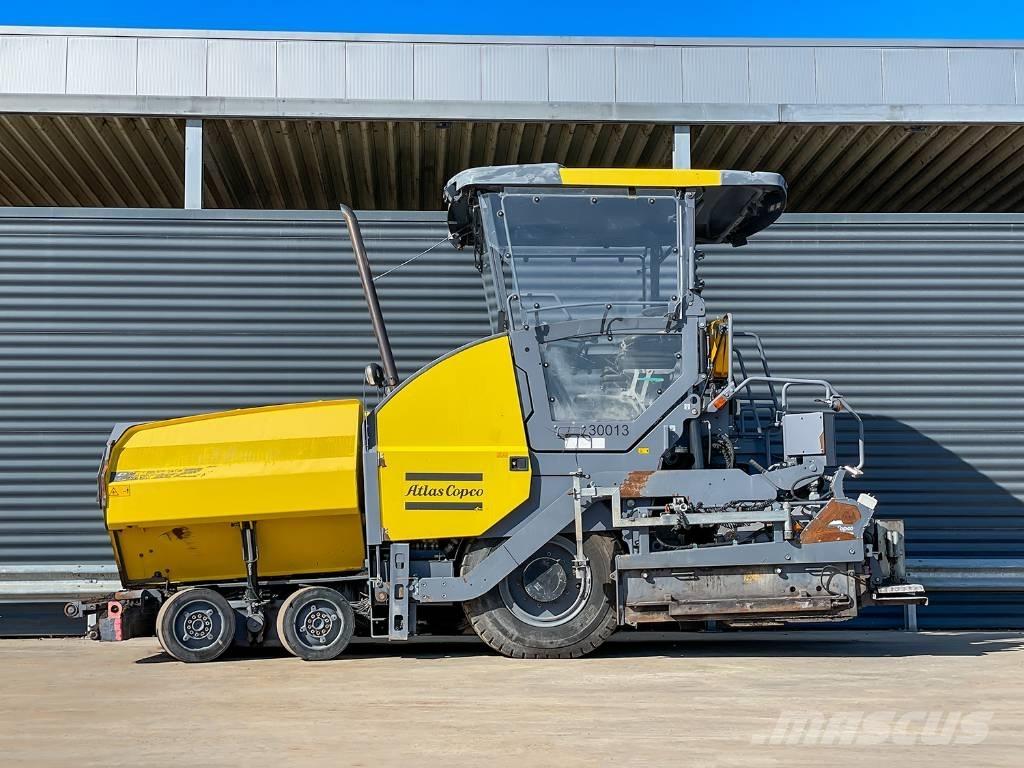 Dynapac SD2500WS Finišery
