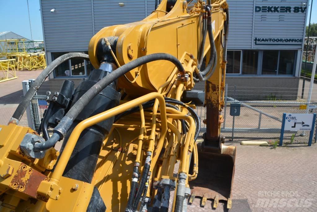 CAT 325 FL CR Pásová rýpadla