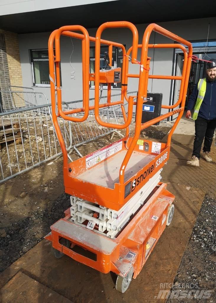 Snorkel S3010E Nůžková zvedací plošina