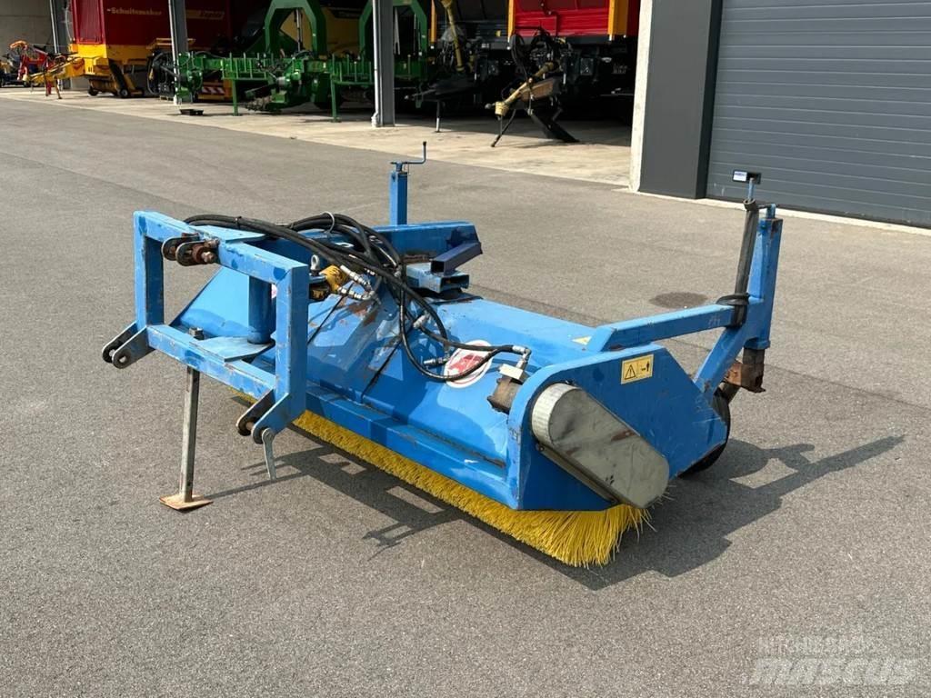 AP VHZ 2500 Zametací stroje