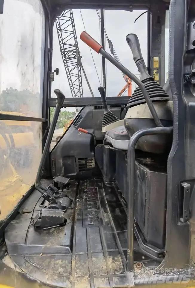 Komatsu PC 35 Mini rýpadla < 7t