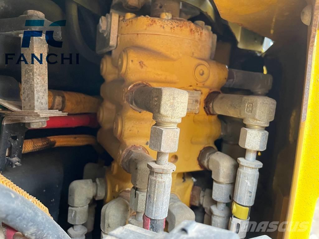 CAT 303.5 C CR Mini rýpadla < 7t