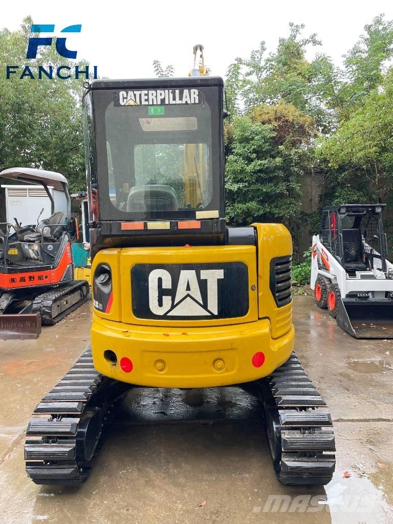 CAT 303.5 C CR Mini rýpadla < 7t