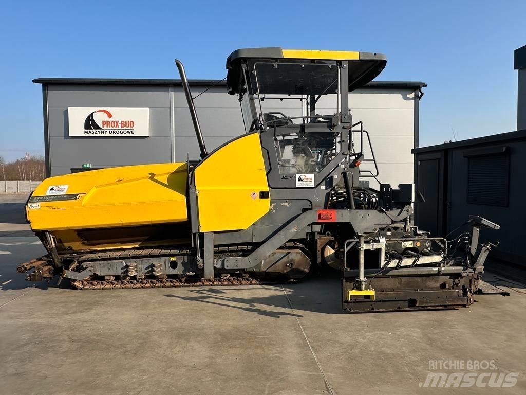 Dynapac SD 2550 CS Finišery