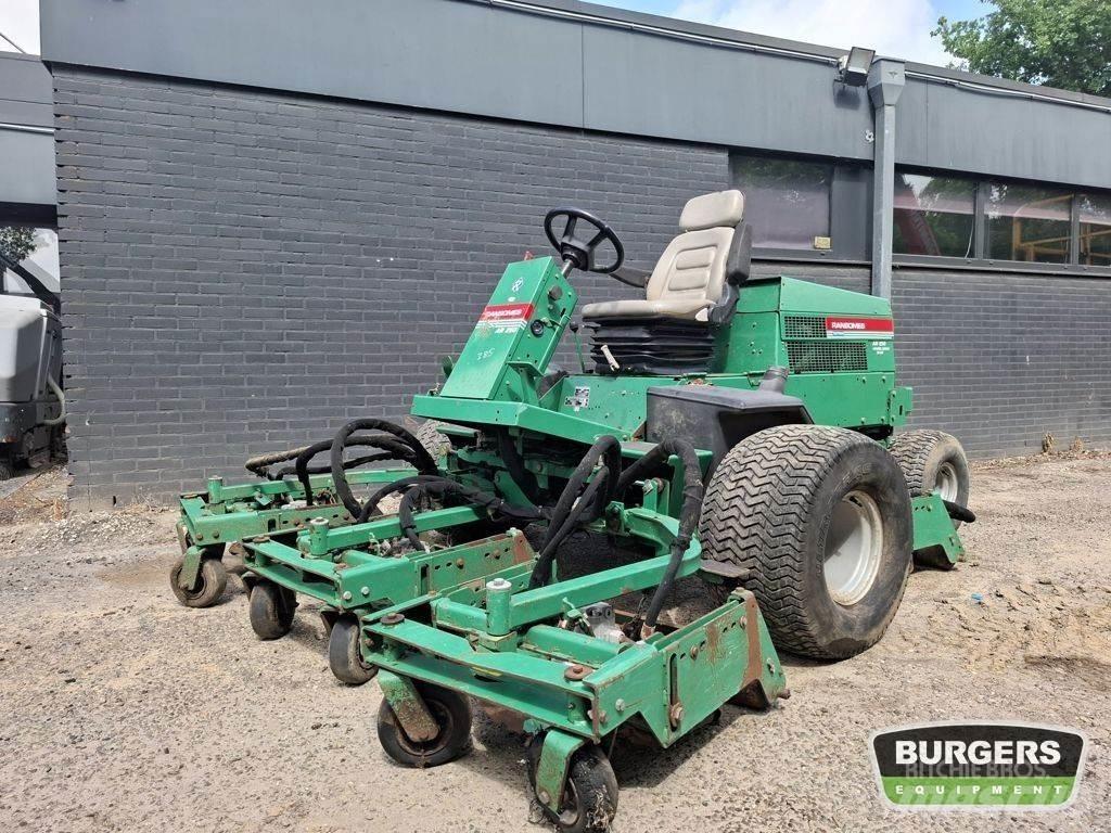 Ransomes AR250 Samojízdné sekačky