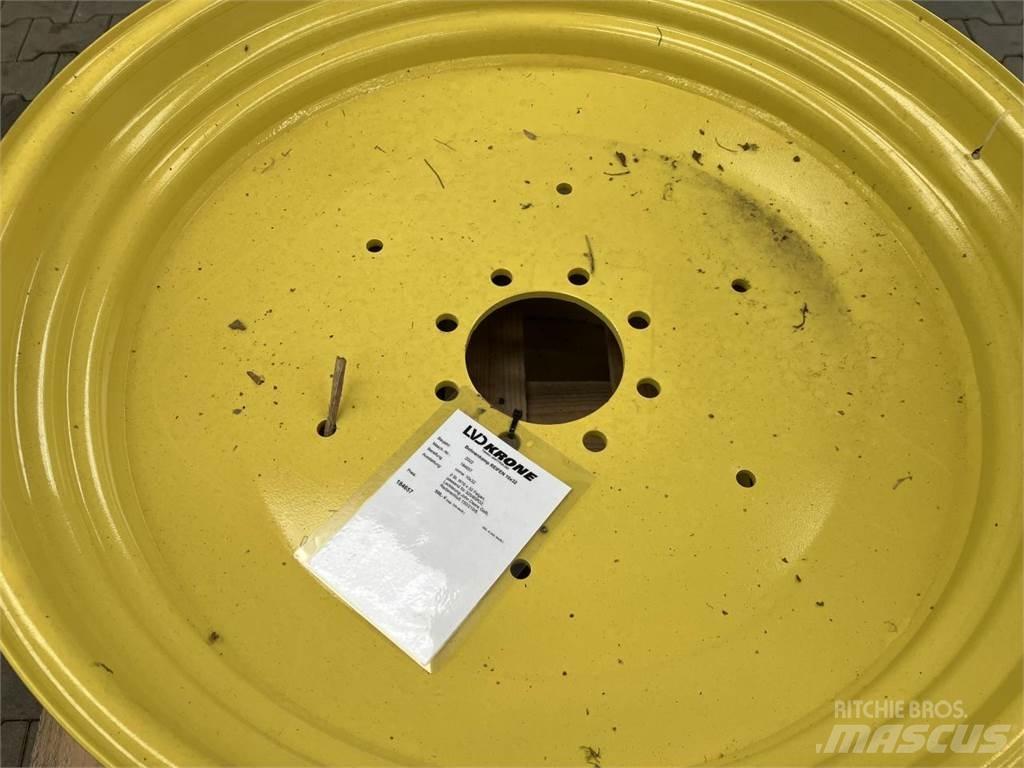 Bohnenkamp 10x32 Pneumatiky, kola a ráfky