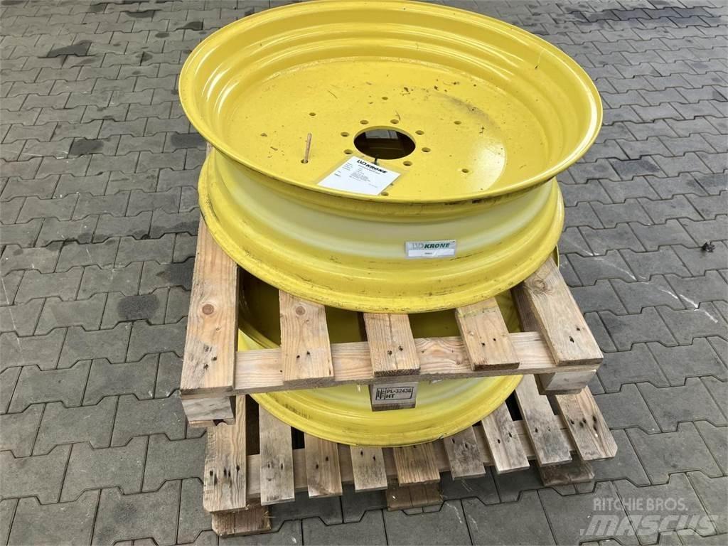 Bohnenkamp 10x34 Pneumatiky, kola a ráfky