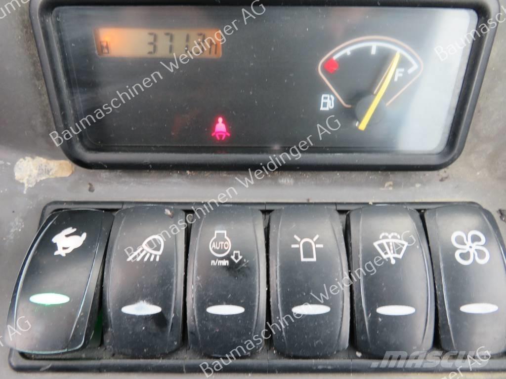 Volvo ECR 25 D Mini rýpadla < 7t