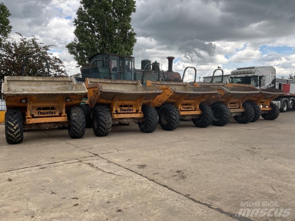 Thwaites 9T Vyklápěcí dempry