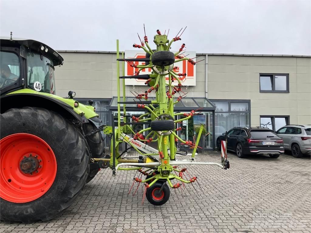 CLAAS Volto 1100 Obraceče a shrabovače sena
