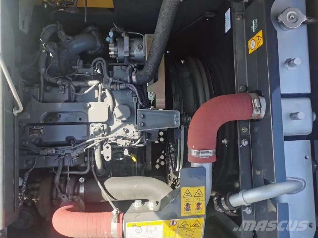 Sumitomo SH130 Pásová rýpadla