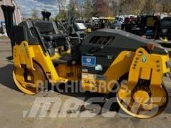 Sakai SW 504 Tandemové válce