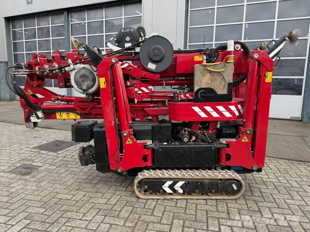 Hoeflon C 6 Minijeřáby