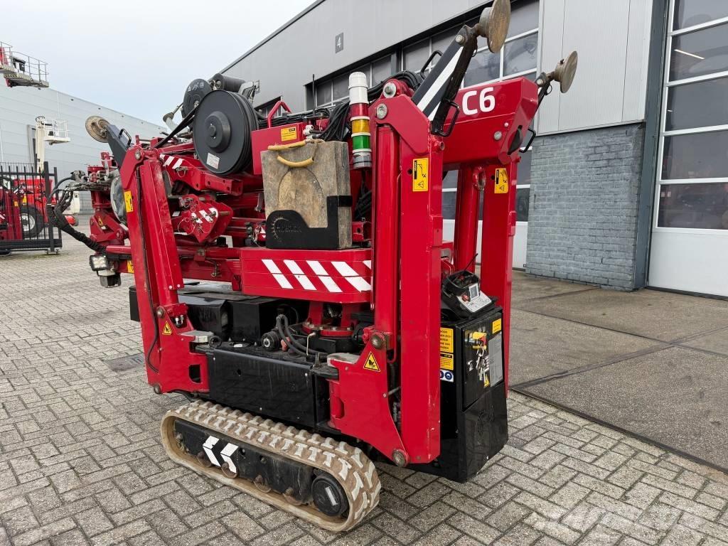 Hoeflon C 6 Minijeřáby