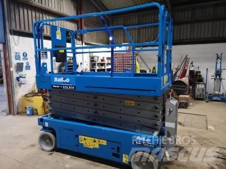 Genie GS 3246 Nůžková zvedací plošina