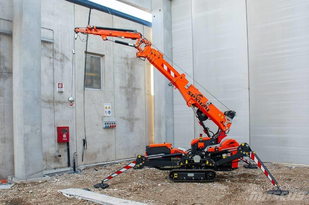 Jekko SPX424C Pásové jeřáby