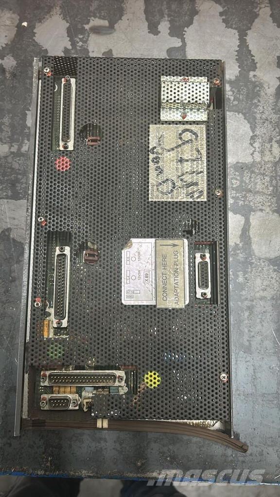 Liebherr 6203002 Doprava – ostatní