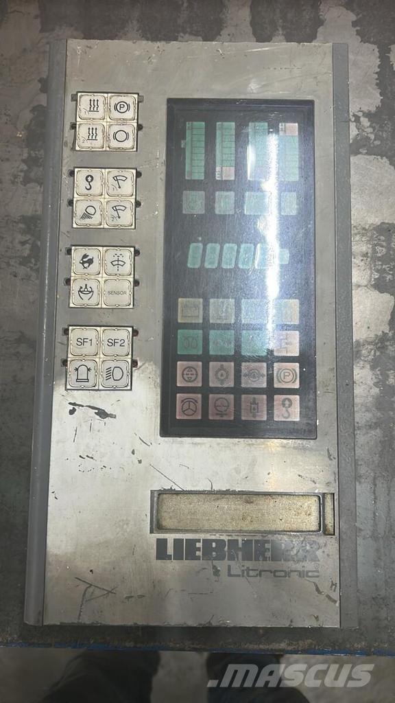 Liebherr 6203002 Doprava – ostatní