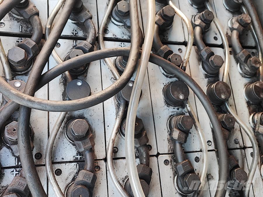 Linde E14-02 Akumulátorové vozíky