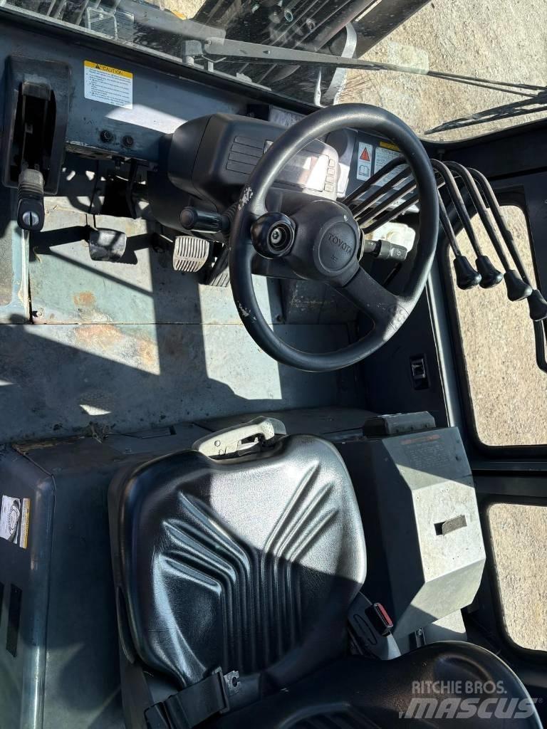 Toyota 5 FD 70 Dieselové vozíky