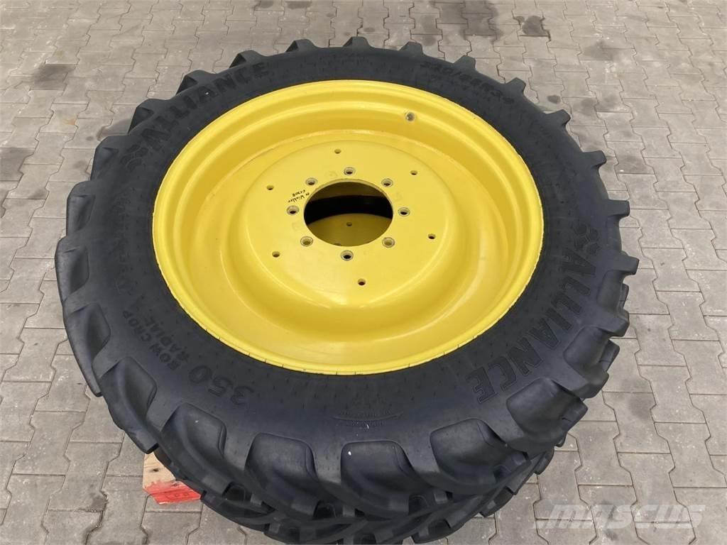 Alliance 320/85R34 Pneumatiky, kola a ráfky